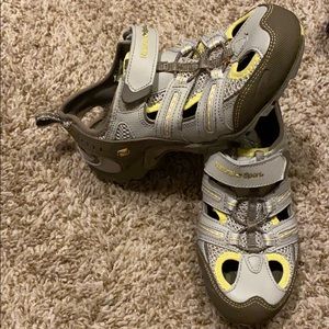 Hiking sandals from Natural Sport
